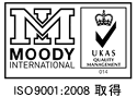 ISO9001:2008 �擾